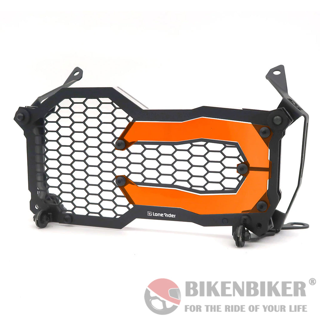 Headlight Guard Kit BMW R1200/1250 GS / ADVENTURE - Lone Rider