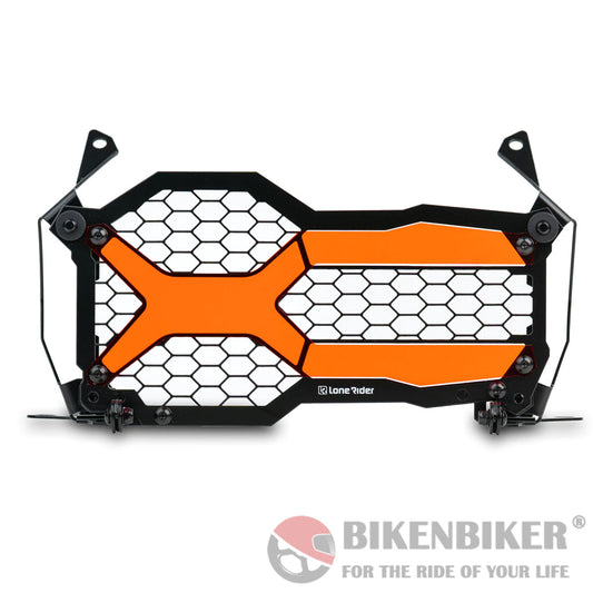 Headlight Guard Kit BMW R1200/1250 GS / ADVENTURE - Lone Rider