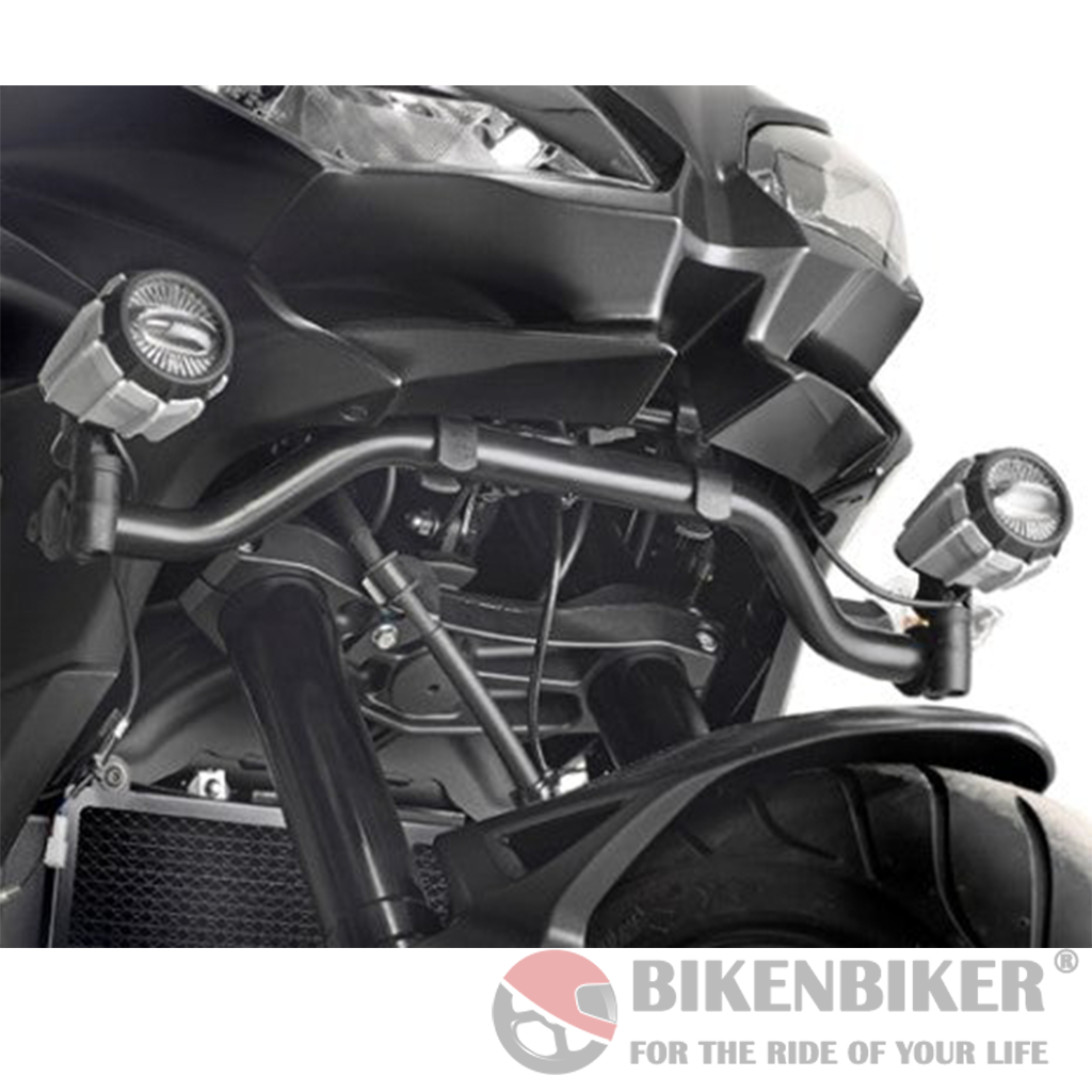 Auxiliary Light Mount for Kawasaki Versys 650 - Givi