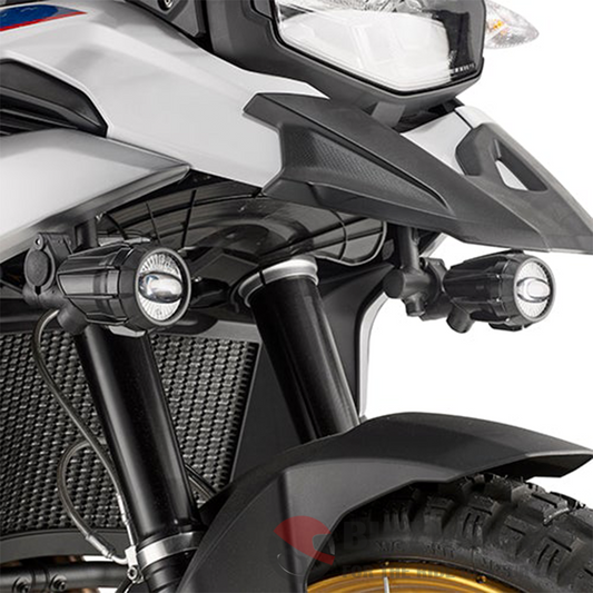 Specific Kit to Mount S310 OR S320 on F850GS and F750GS - Givi