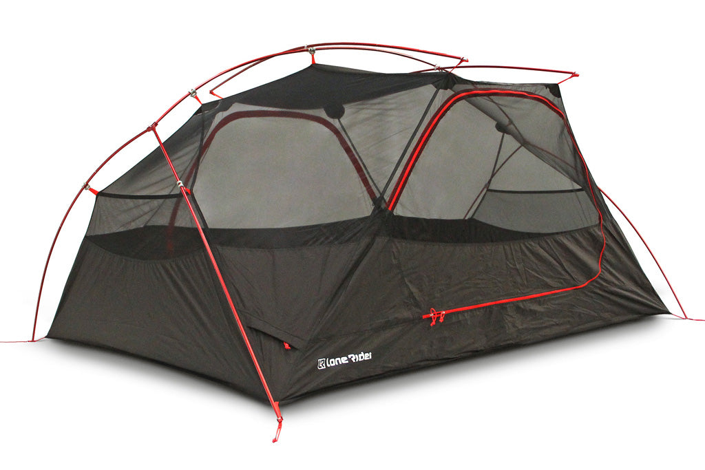 ADV Tent - Adventure Motorcycle Tent - Lone Rider