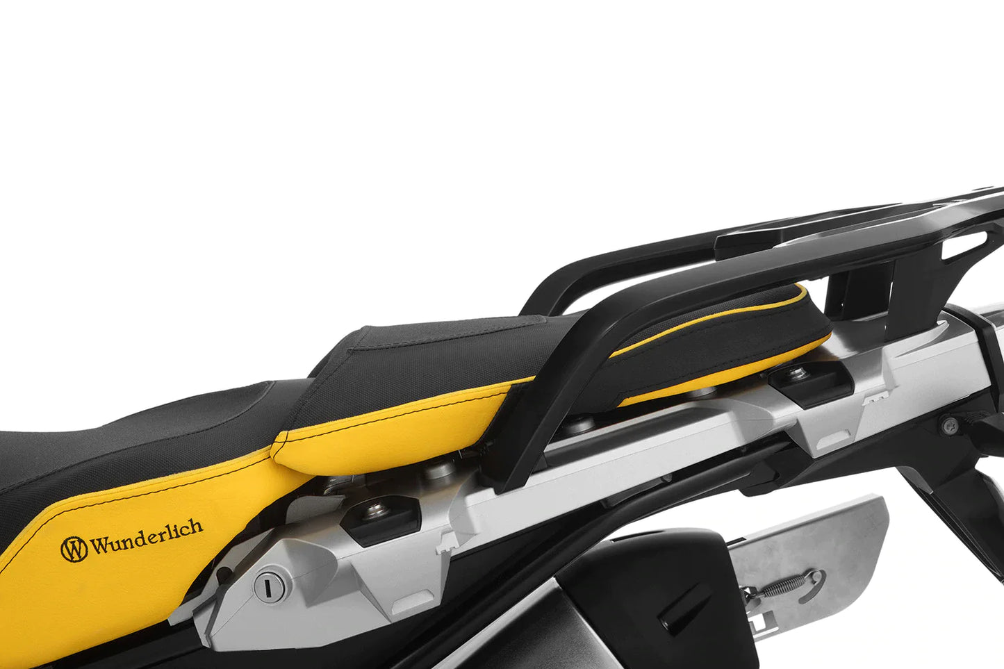 BMW R1200/1250 GS/A Ergonomics - "Edition 40" Rear Seat - Wunderlich