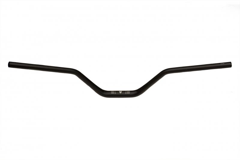 Ducati Scrambler Original High Curve 22mm Handlebars - CNC Racing