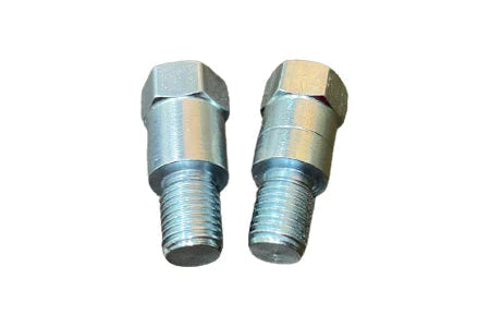 Mirror Height Adaptors M10X 1.5 - 20MM Rise - OYA