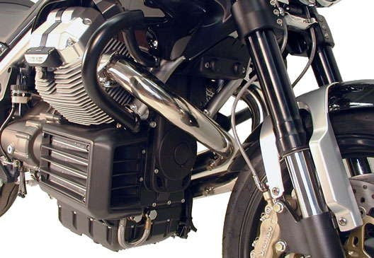 MOTO-GUZZI Griso 1200 Engine protection bar Hepco Becker - Bike 'N' Biker