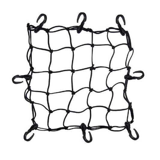 Flexi Hook Bungee Net - 15"x12" - Mototech