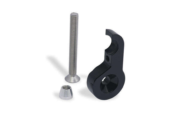 M8 Screw Adapter for Bar-End Rocket Mirror - CNC Racing