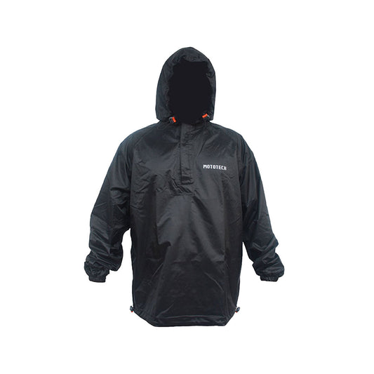 Hurricane Rain Overjacket - Mototech