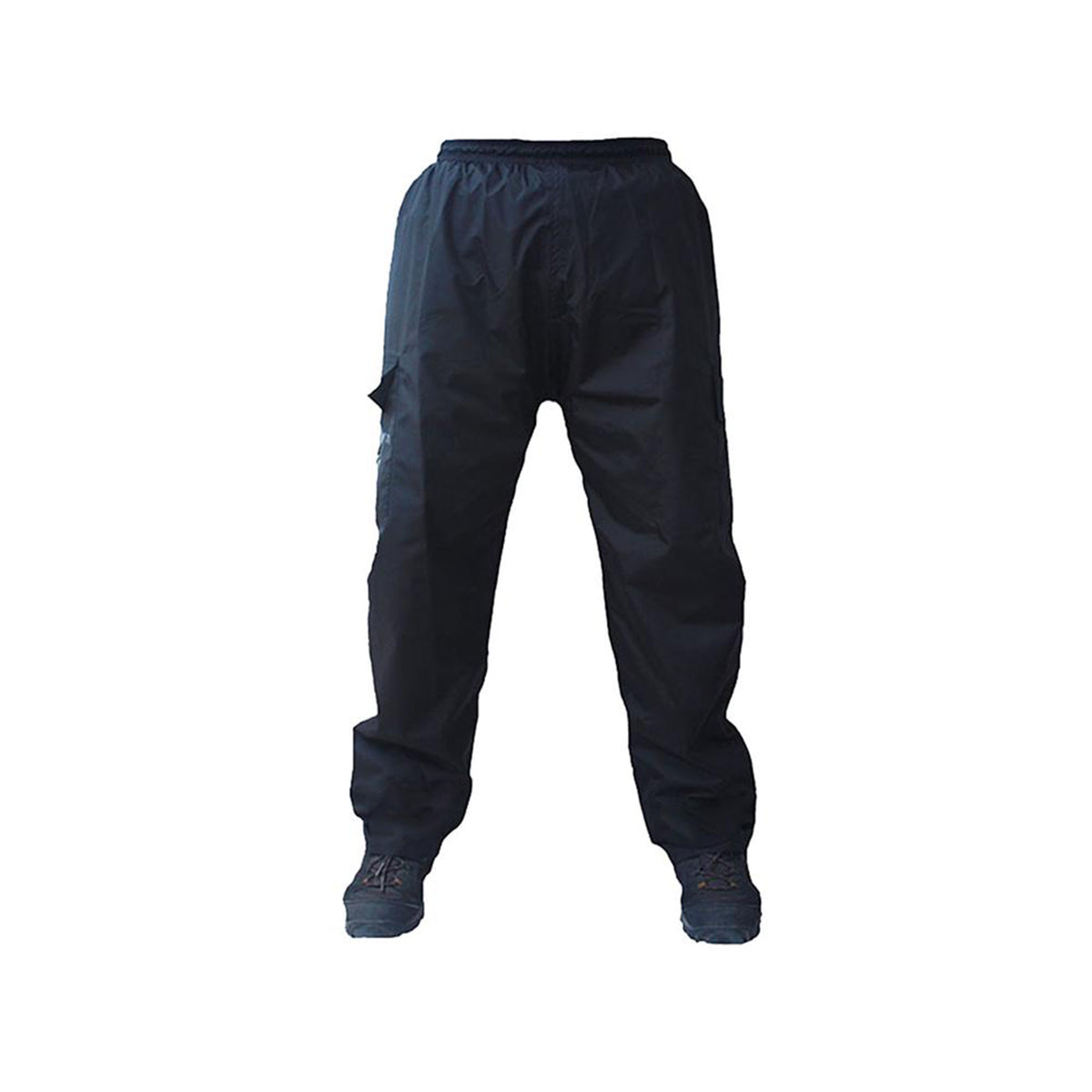 Hurricane Rain Overtrousers - Waterproof Pants - Mototech