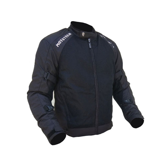 Scrambler Air Motorcycle Riding Jacket v2 - Level 2 - Mototech