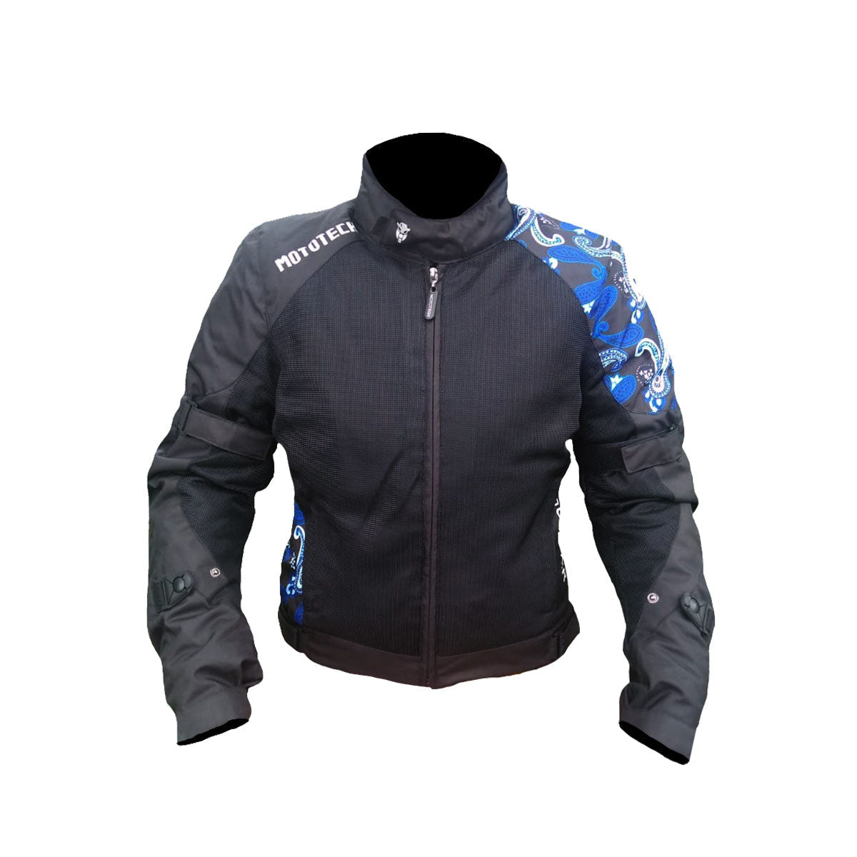 Scrambler Air Women's Motorcycle Jacket Level 2 - Mototech