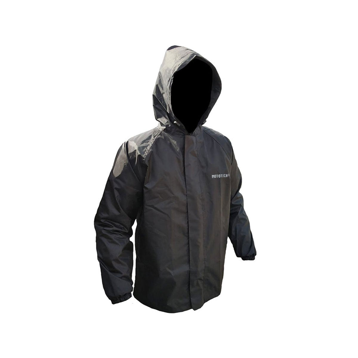 Hurricane Rain Overjacket 2.0 - Mototech