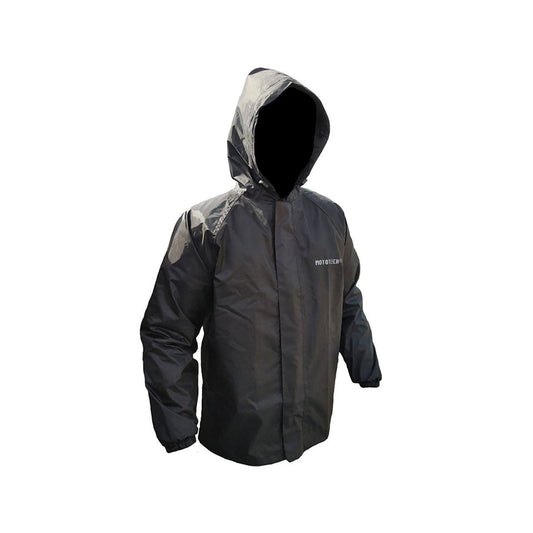 Hurricane Rain Overjacket 2.0 - Mototech