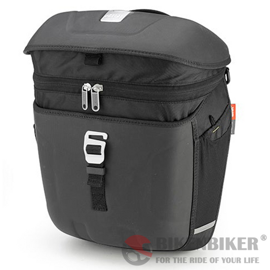 MT501S Multilocked Thermoformed Multilock Side Bag, 18 Litres - Metro-T Range - Givi