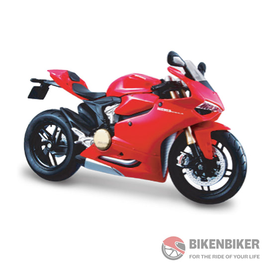 Maisto Ducati 1199 Panigale 1:12 Scale Model