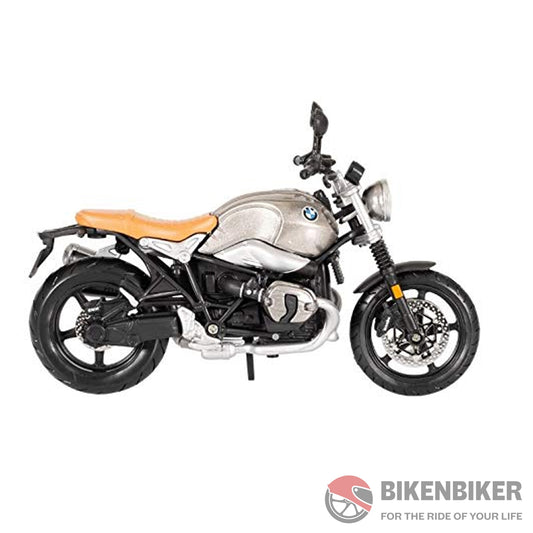 Maisto BMW RnineT 1:18 Scale Model