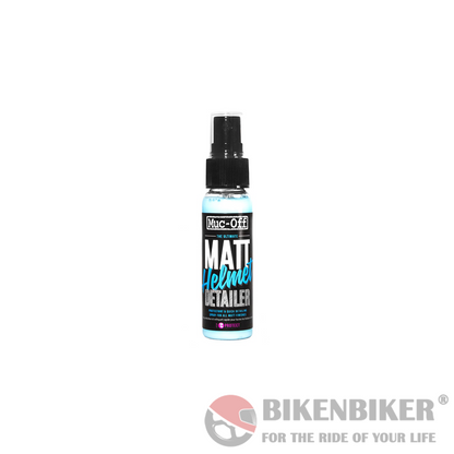 Muc-Off Matt Finish Helmet Detailer - 32ml