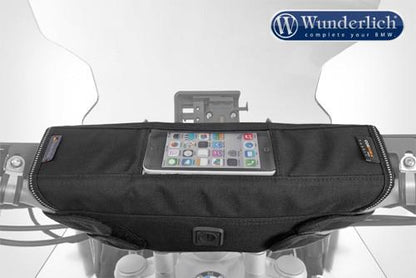 BMW Luggage - Handlebar Pouch/Bag - Wunderlich