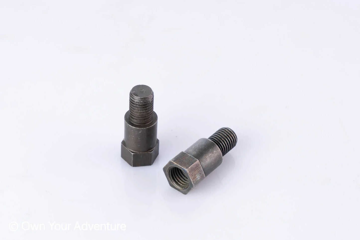 Mirror Height Adaptors M10X 1.25 - 20mm Rise (Mix)- OYA