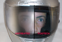 Fogtech DX - Anti-Fogging Visor Wipes - Motosolutions