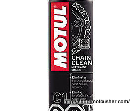 Motul Motorcycle Chain Clean India - Bike 'N' Biker