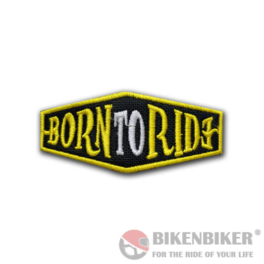 Born To Ride - Patch | Creators Co