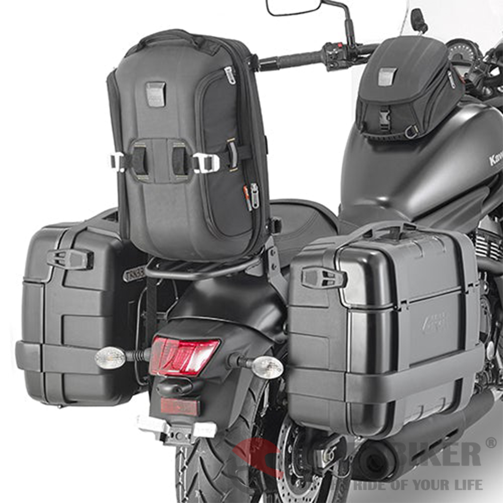 Pannier Holder for MONOKEY® or Retro Fit Side Cases Kawasaki Vulcan - Givi