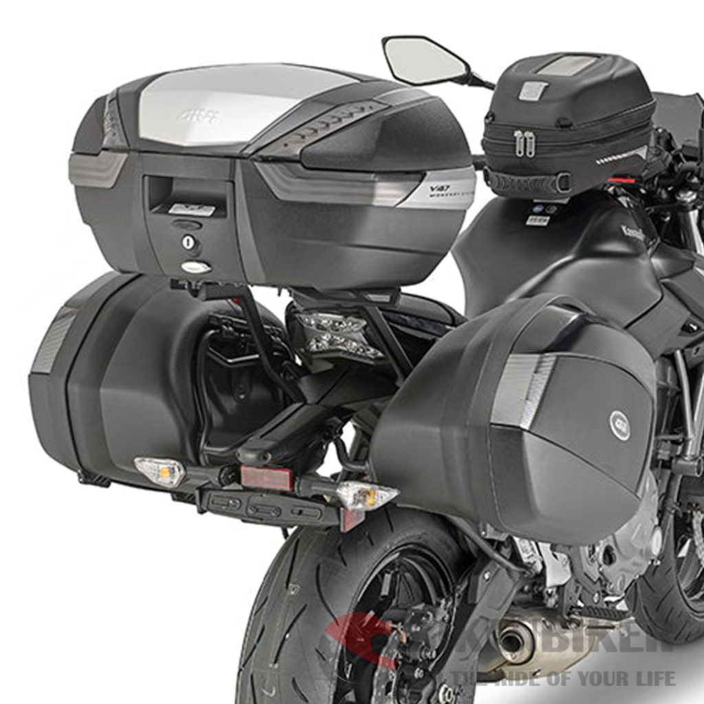 Specific Pannier Holder for V35, V37 MONOKEY® Side Cases - Givi