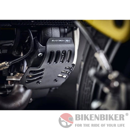 Ducati Scrambler 1100 Engine Guard Protector 2021+ - Evotech Performance