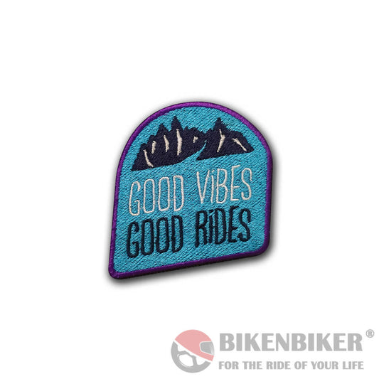 Good Vibes - Patch | Creators Co