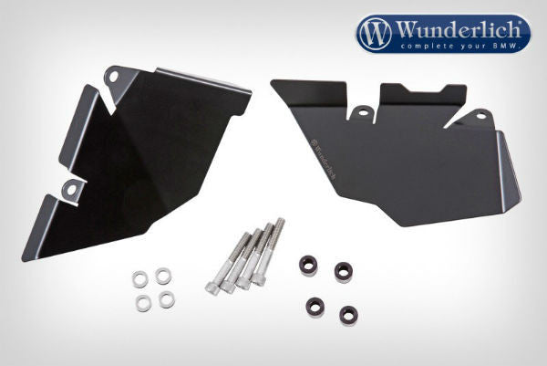 BMW R1200GS Protection - Passenger Seat Recess Cover - Bike 'N' Biker