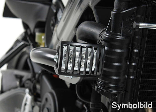 Protection guard for Micro Flooter fog lights  - PreOrder - Bike 'N' Biker