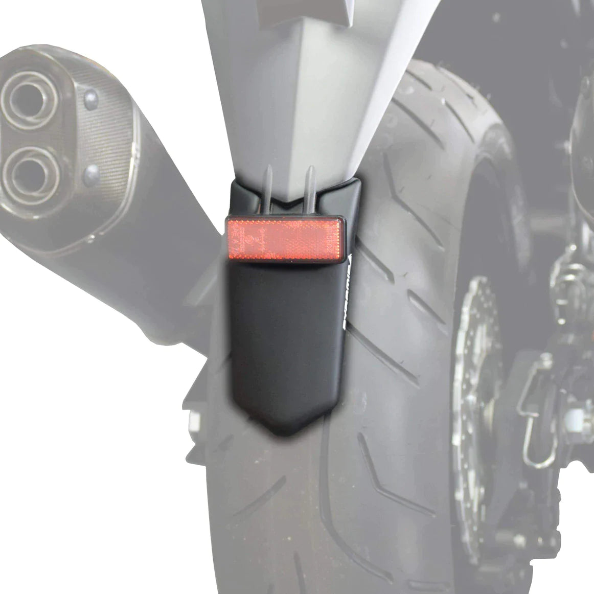 Kawasaki Versys 1000 - Ductail - Pyramid Plastics