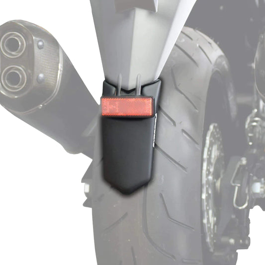 Kawasaki Versys 1000 - Ductail - Pyramid Plastics