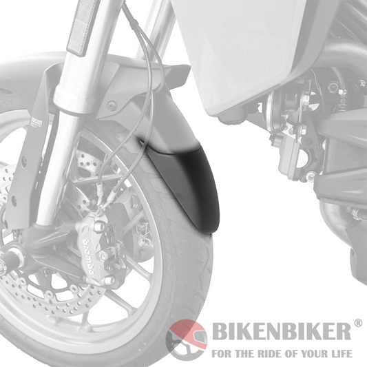 Ducati Multistrada/Enduro - Extenda Fenda - Pyramid Plastics