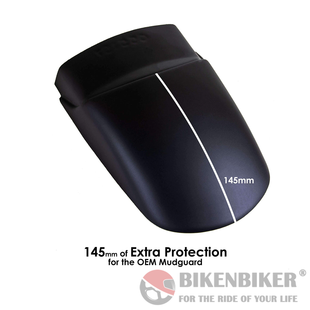 Ducati Multistrada/Enduro - Extenda Fenda - Pyramid Plastics