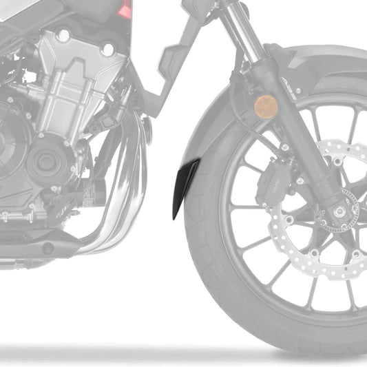 Honda CB500X - Extender Fender - Pyramid Plastics