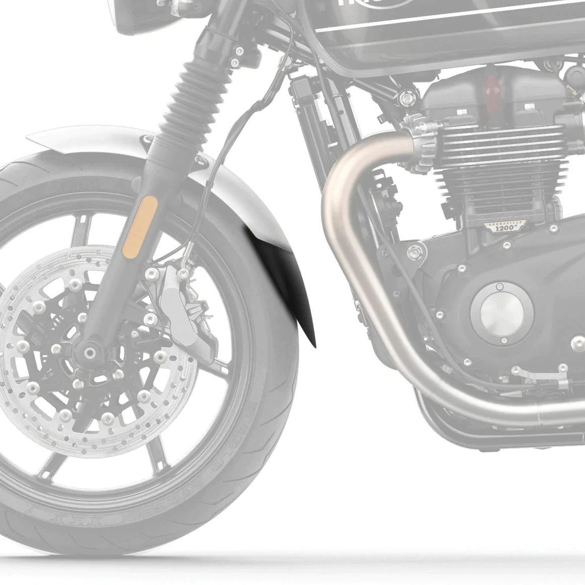 Triumph Speed Twin (19-21) - Extenda Fenda - Pyramid Plastics