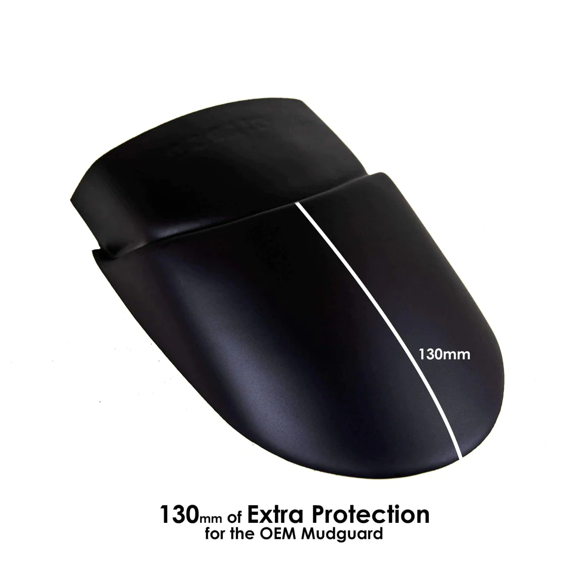Triumph Tiger 800 XC/XCX/XCA - Extenda Fenda - Pyramid Plastics