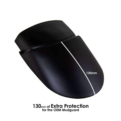 Triumph Tiger 800 XC/XCX/XCA - Extenda Fenda - Pyramid Plastics
