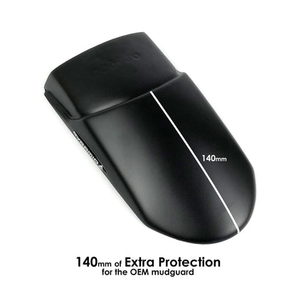 Triumph Tiger Explorer 1200 XC/XCX/XRA - Extenda Fenda - Pyramid Plastics
