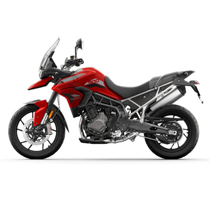 Triumph Tiger Explorer 1200 XC/XCX/XRA - Extenda Fenda - Pyramid Plastics