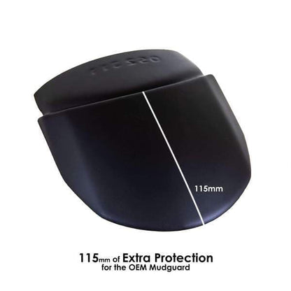 Yamaha MT-09 - Extenda Fenda - Pyramid Plastics