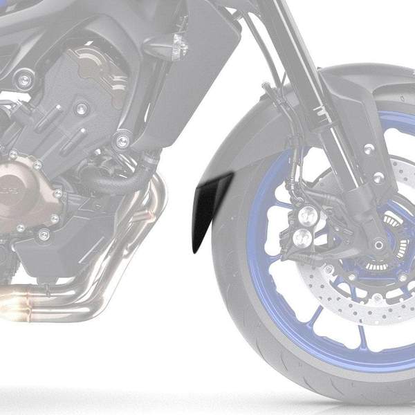 Yamaha MT-09 - Extenda Fenda - Pyramid Plastics