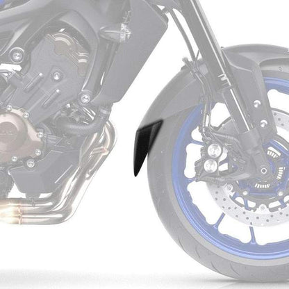 Yamaha MT-09 - Extenda Fenda - Pyramid Plastics