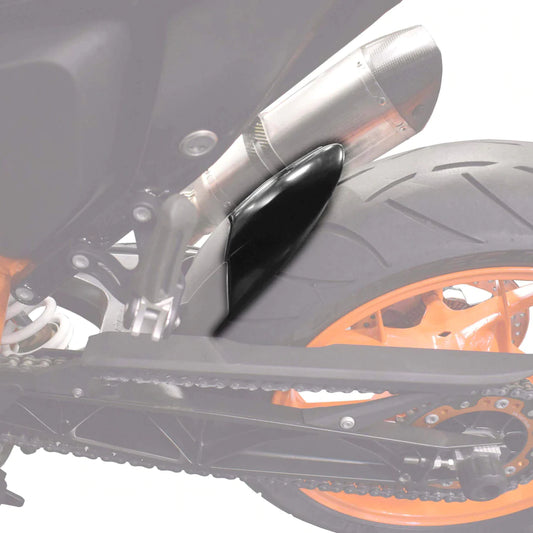 KTM Adventure 390 - Hugger Extension - Pyramid Plastics