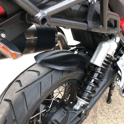 MotoGuzzi V85 Rear Tyre Hugger - Pyramid Plastics