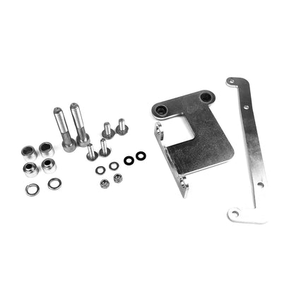 MotoGuzzi V85 Rear Tyre Hugger - Pyramid Plastics
