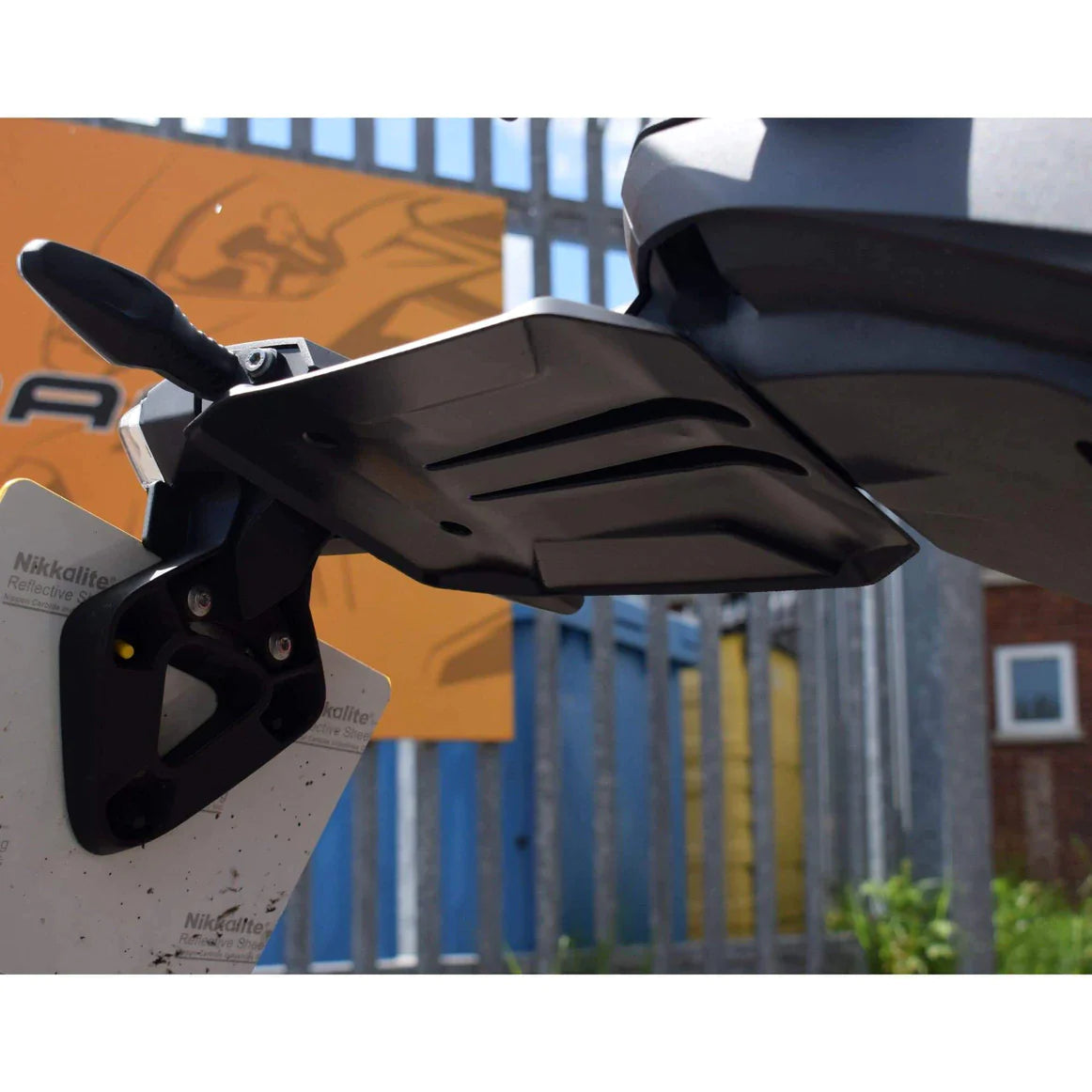 BMW F900 R/XR Protection - Splash Guard - Pyramid Plastics