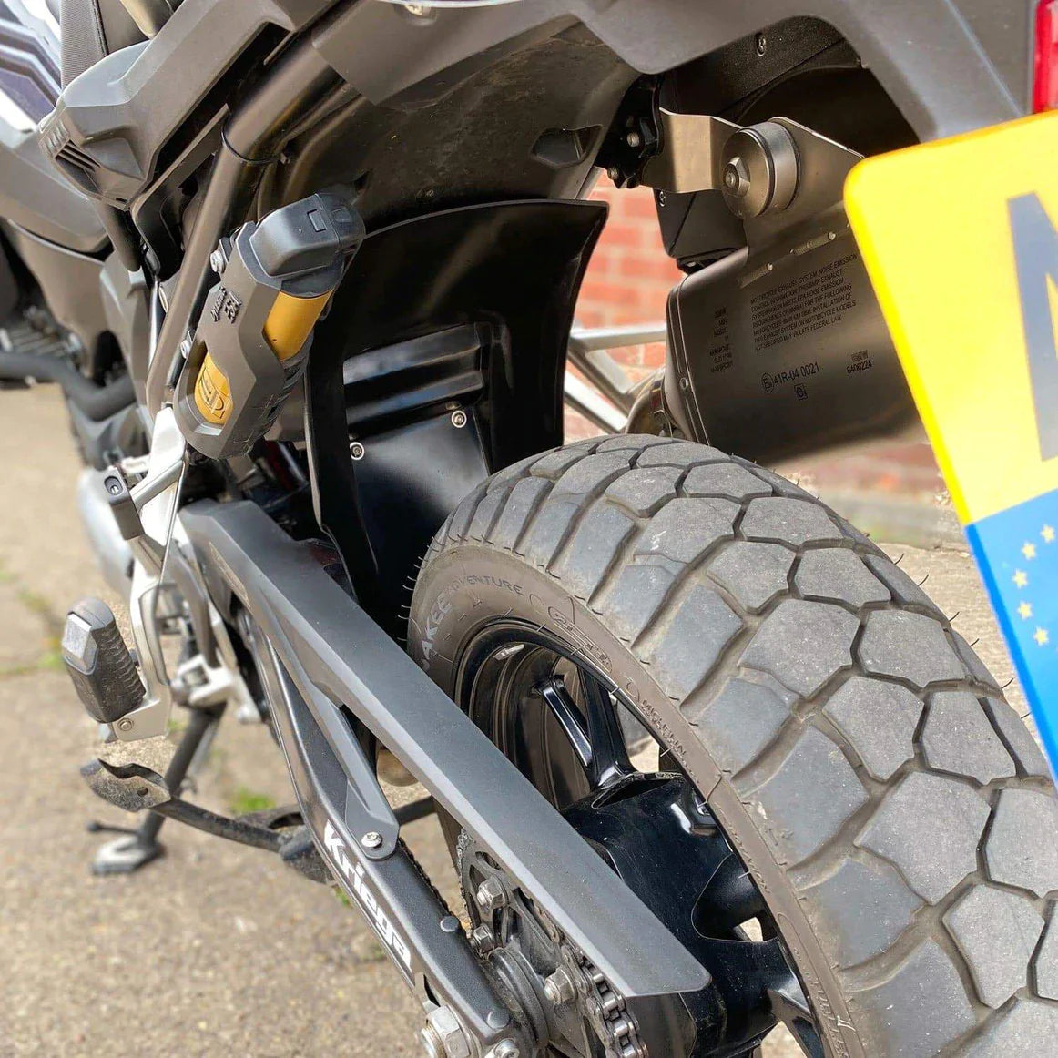BMW F750/850 GS Protection - Shock Guard - Pyramid Plastics